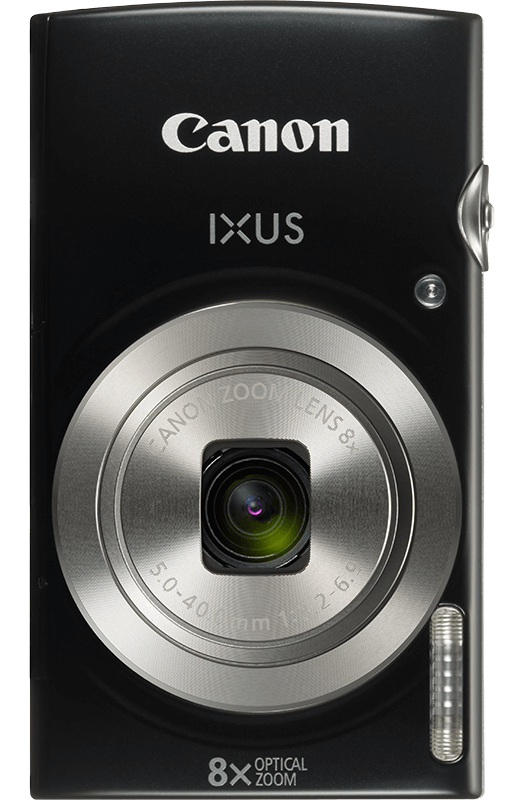 Appareil photo Compact Canon IXUS 185 Noir