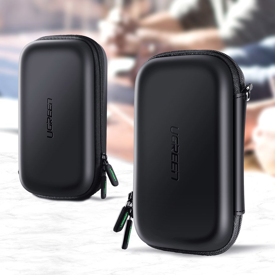 Ugreen Housse pour disque dur &amp; accessoires (40707)