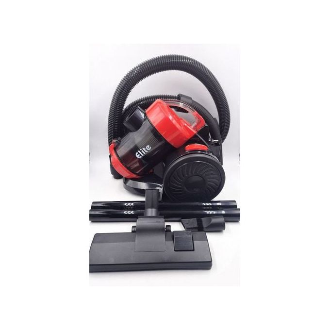 Aspirateur Elite 2L 1000W - Nettoyage des sols tapis &amp; canapé