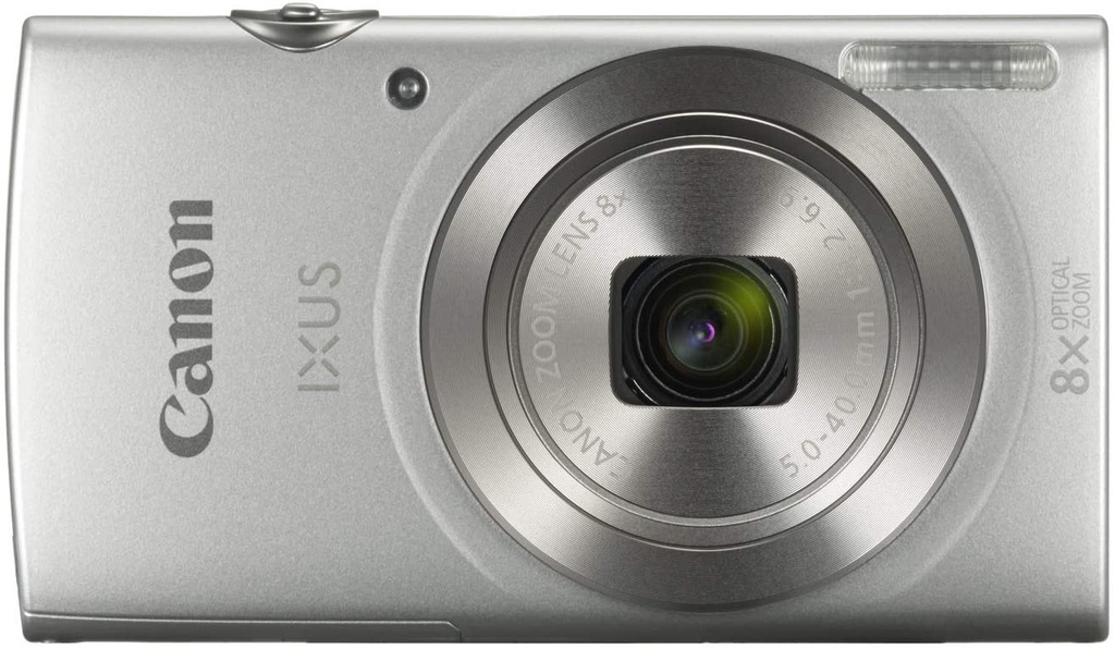Appareil photo Compact Canon IXUS 185 Silver