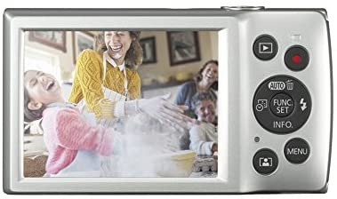 Appareil photo Compact Canon IXUS 185 Silver