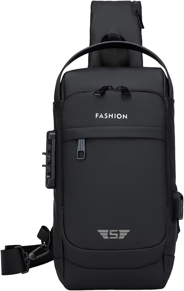 Sac de dos / poitrine Smartedge Adventures USB