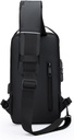 Sac de dos / poitrine Smartedge Adventures USB