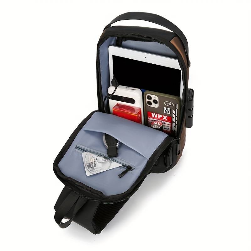 Sac de dos / poitrine Smartedge Adventures USB