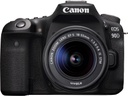 Appareil photo Canon EOS 90D + objectif EF-S 18-55mm IS STM