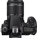 Appareil photo Canon EOS 90D + objectif EF-S 18-55mm IS STM
