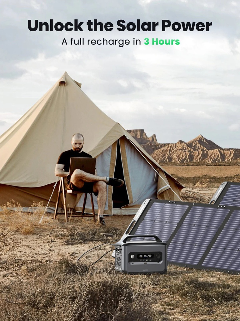 Ugreen Power Station portable 1200Watt (15054)
