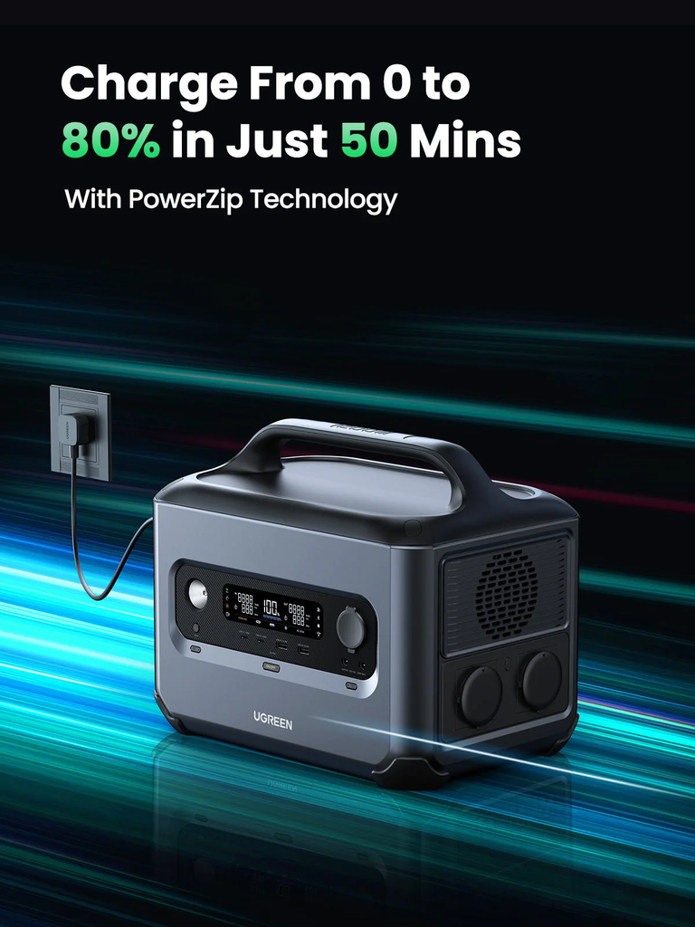 Ugreen Power Station portable 1200Watt (15054)