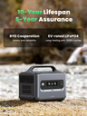 Ugreen Power Station portable 1200Watt (15054)