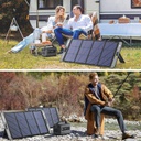 UGREEN Panneau Solaire Portable 200W (15114)