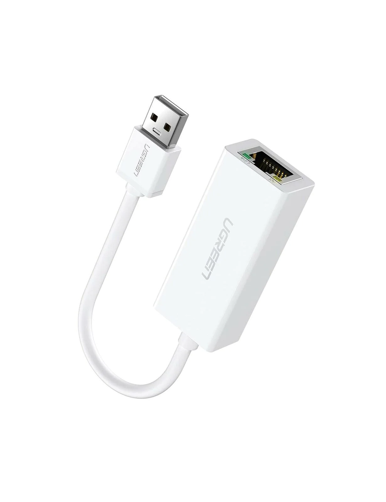 Ugreen adaptateur USB 2.0 vers Ethernet RJ45 (20253)