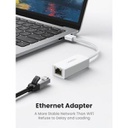 Ugreen adaptateur USB 2.0 vers Ethernet RJ45 (20253)