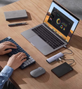 Ugreen HUB USB-C 9en1 (15600)