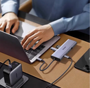 Ugreen HUB USB-C 9en1 (15600)