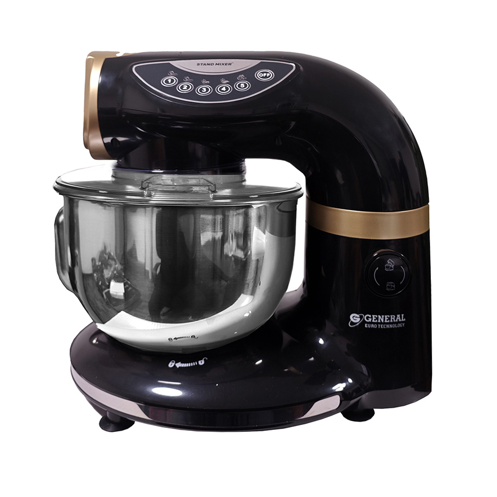 Pétrin GENERAL 7L 1500w Digital