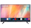TV SAMSUNG AU7100 UHD 50" Smart