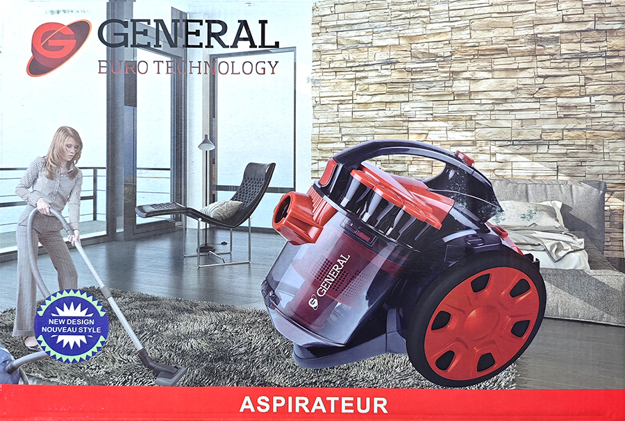 ASPIRATEUR GENERAL