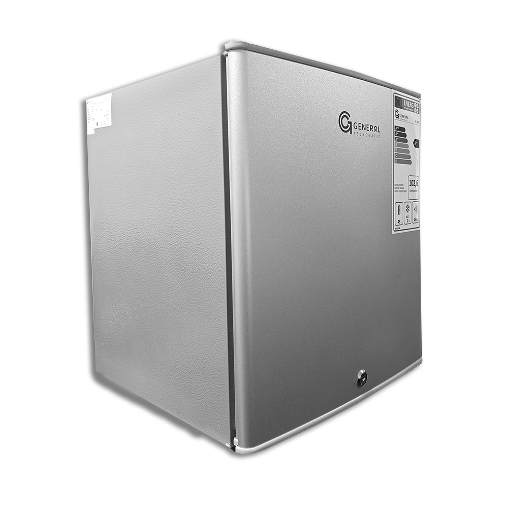 Mini Réfrigérateur et Mini Bar avec Verrouillage de sécurité 45L General Technomatic