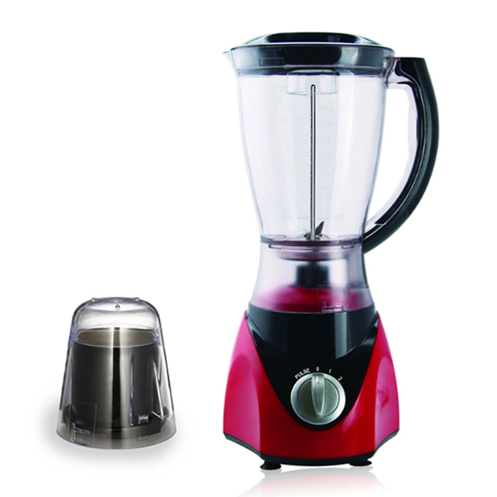 Blender General 1.5L puissant 350w avec moulin épice  2 in 1