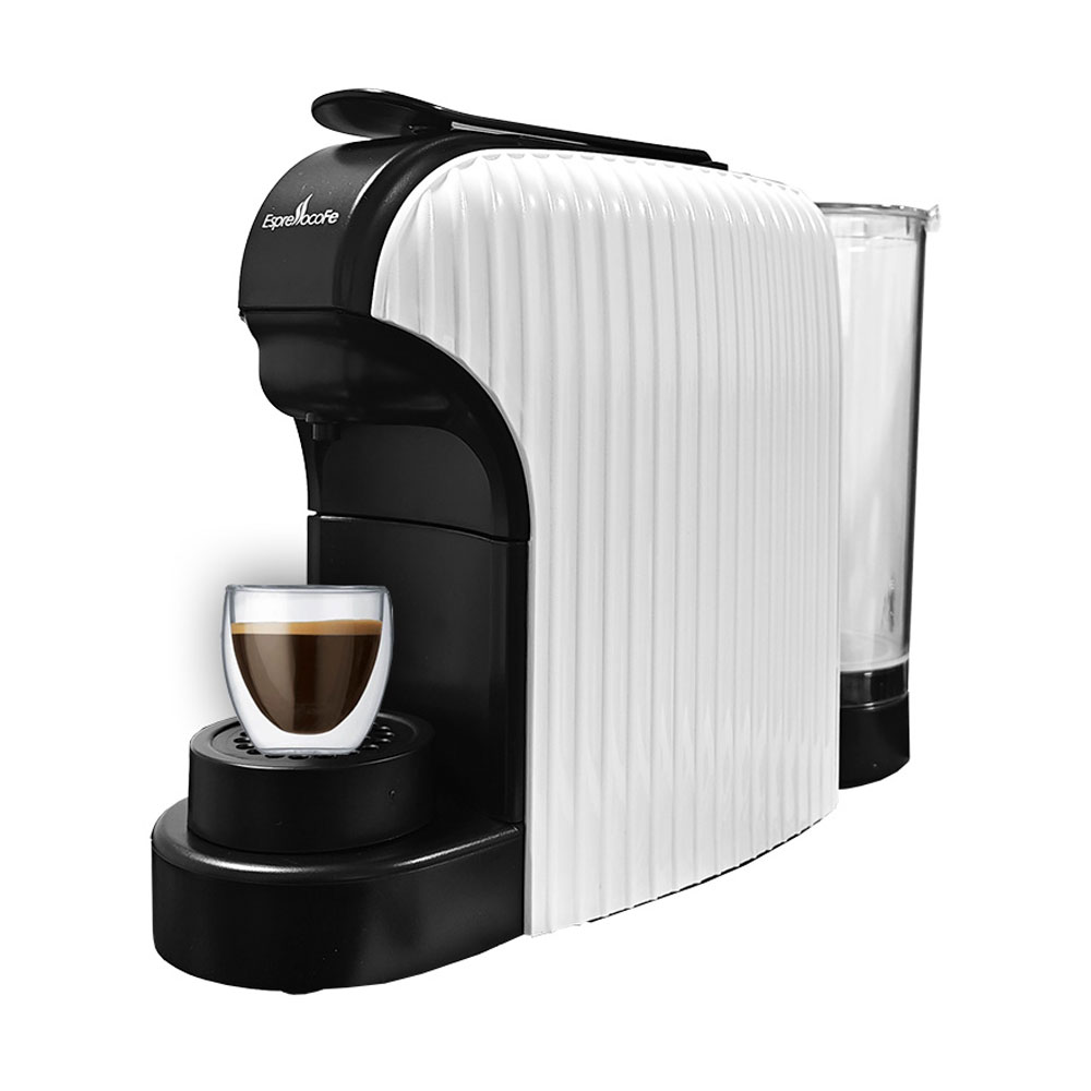 Machine à café Revolution à capsules Nespresso