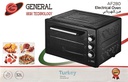 General Four Electrique 45L 1500W