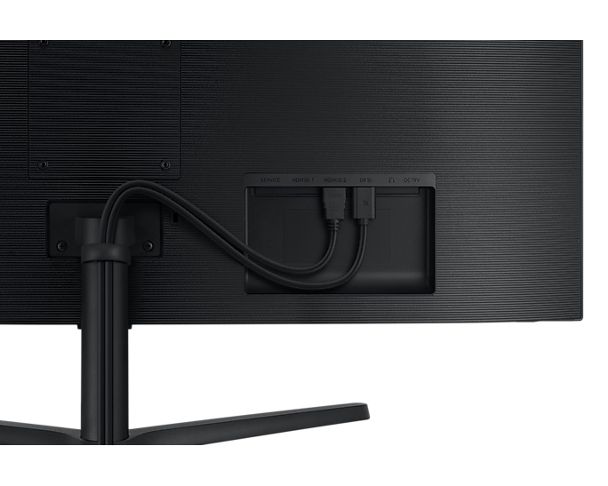 Écran Samsung 34" QHD ViewFinity S5 S50GC (LS34C500GAUXEN)