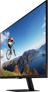 Moniteur intelligent Samsung 27 " avec connectivité mobile