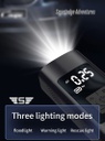 Compresseur d'air, Powerbank, Lampe LED, 6000mah Smartedge Adventures