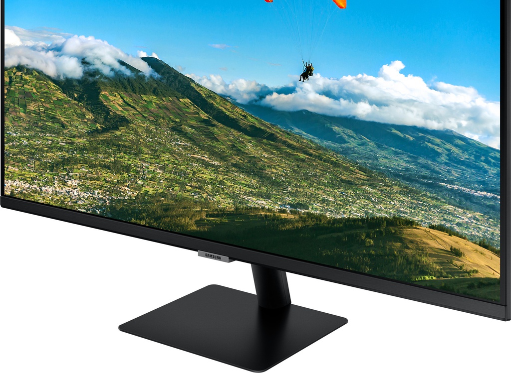 Moniteur intelligent Samsung 32" avec connectivité mobile