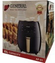 Air Fryer Friteuse sans huile 6L GENERAL