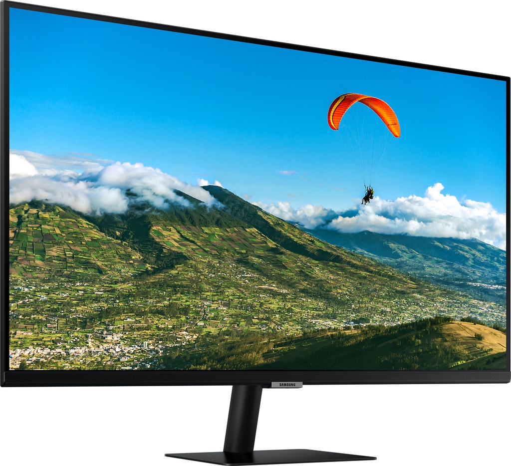 Moniteur intelligent Samsung 32" avec connectivité mobile