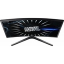 Moniteur Gaming Samsung incurvé 24"
