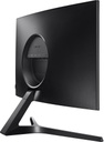 Moniteur Gaming Samsung incurvé 24"