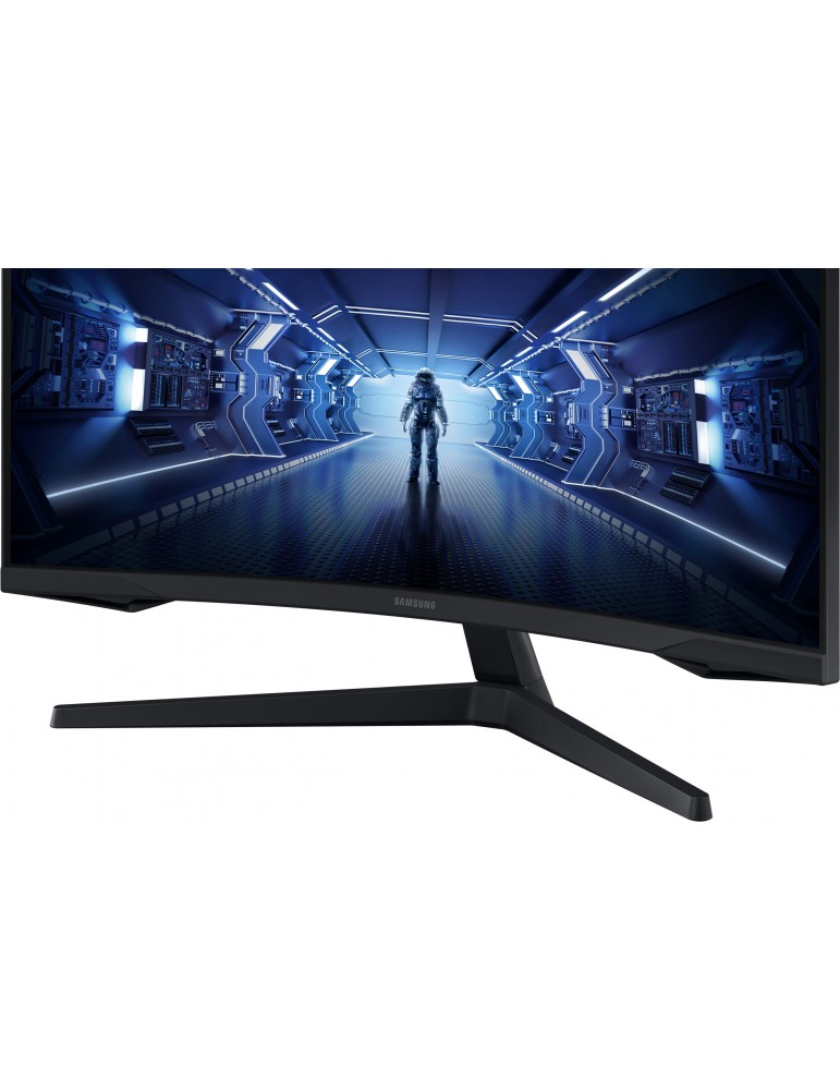 Moniteur Gaming Samsung incurvé 32" WQHD