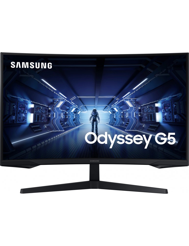 Moniteur Gaming Samsung incurvé 32" WQHD