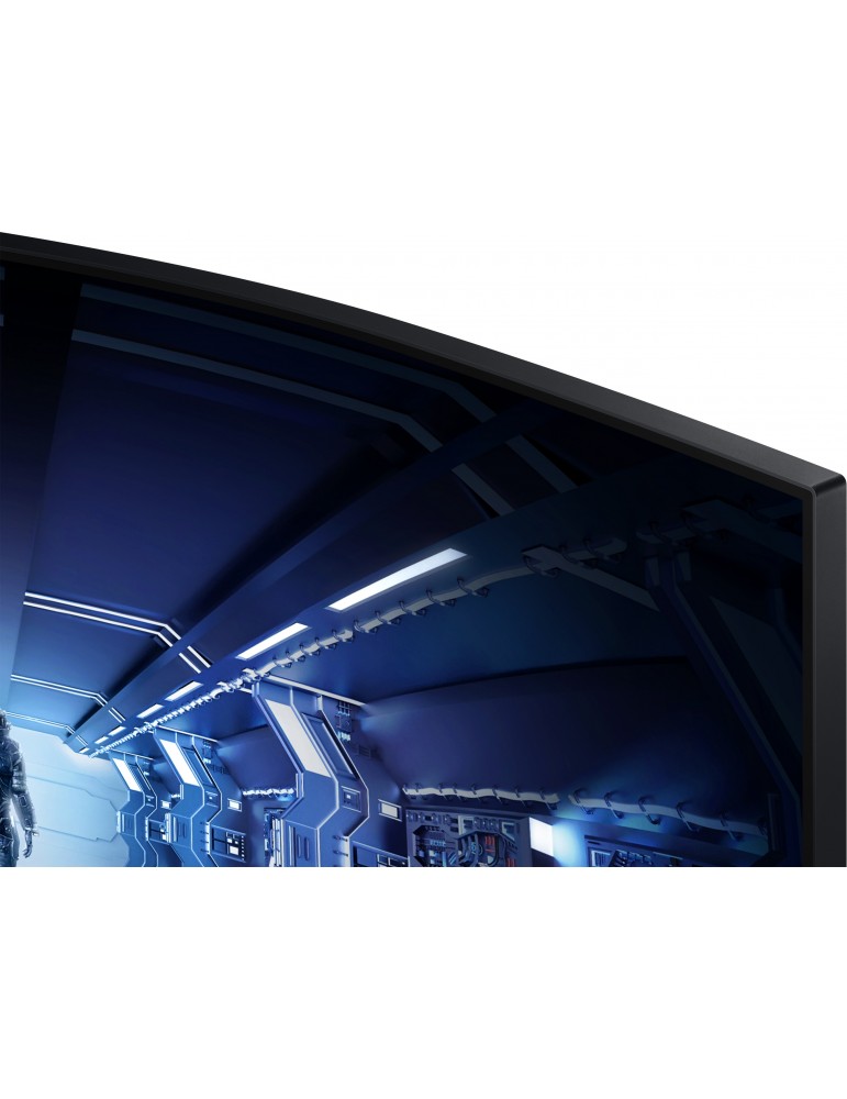 Moniteur Gaming Samsung incurvé 32" WQHD