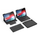 WIWU Etui de protection clavier pour iPad 10.2/10.5" | Noir