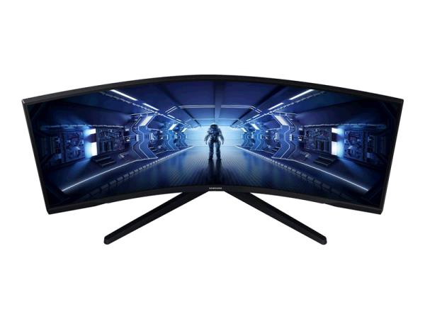 Moniteur Gaming Samsung 34" incurvé