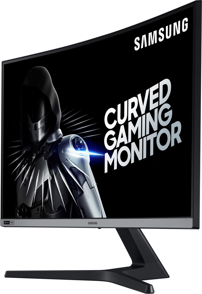 Moniteur Gaming Samsung 27" incurvé