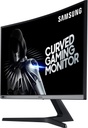 Moniteur Gaming Samsung 27" incurvé