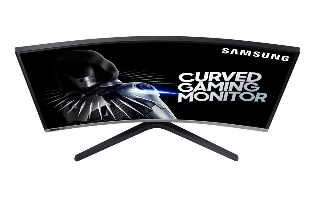 Moniteur Gaming Samsung 27" incurvé