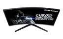 Moniteur Gaming Samsung 27" incurvé