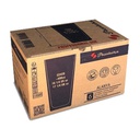 Verre Conique Alanya de 49 cl pack de 6