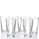 Verre Conique Alanya de 49 cl pack de 6