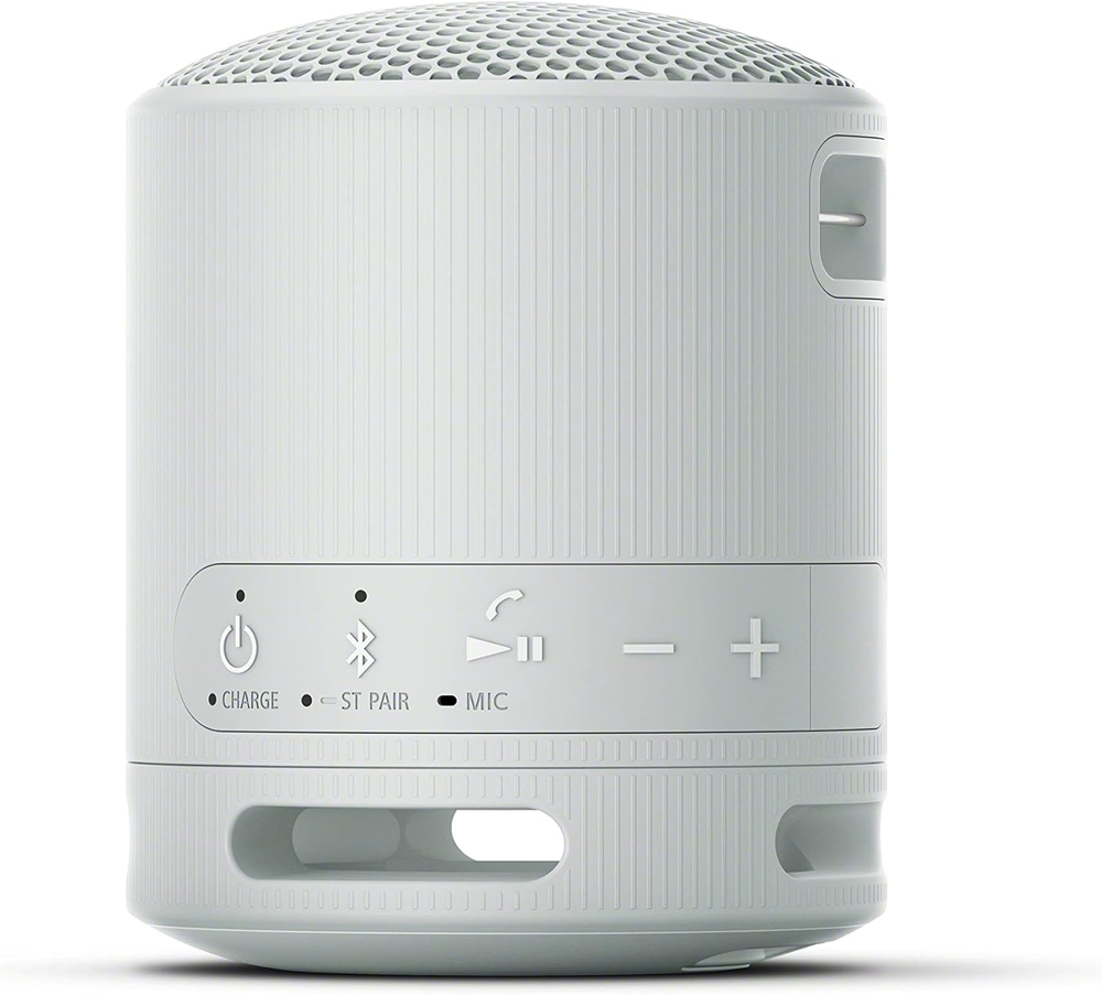 Enceinte portable Sony SRS-XB100 Sans fil - Bluetooth - IP67 | Orange