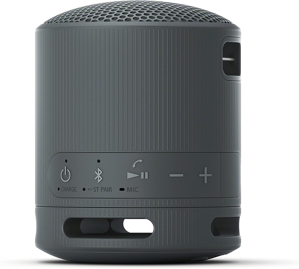 Enceinte portable Sony SRS-XB100 Sans fil - Bluetooth - IP67 | Orange