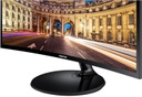 Moniteur Samsung 24" incurvé