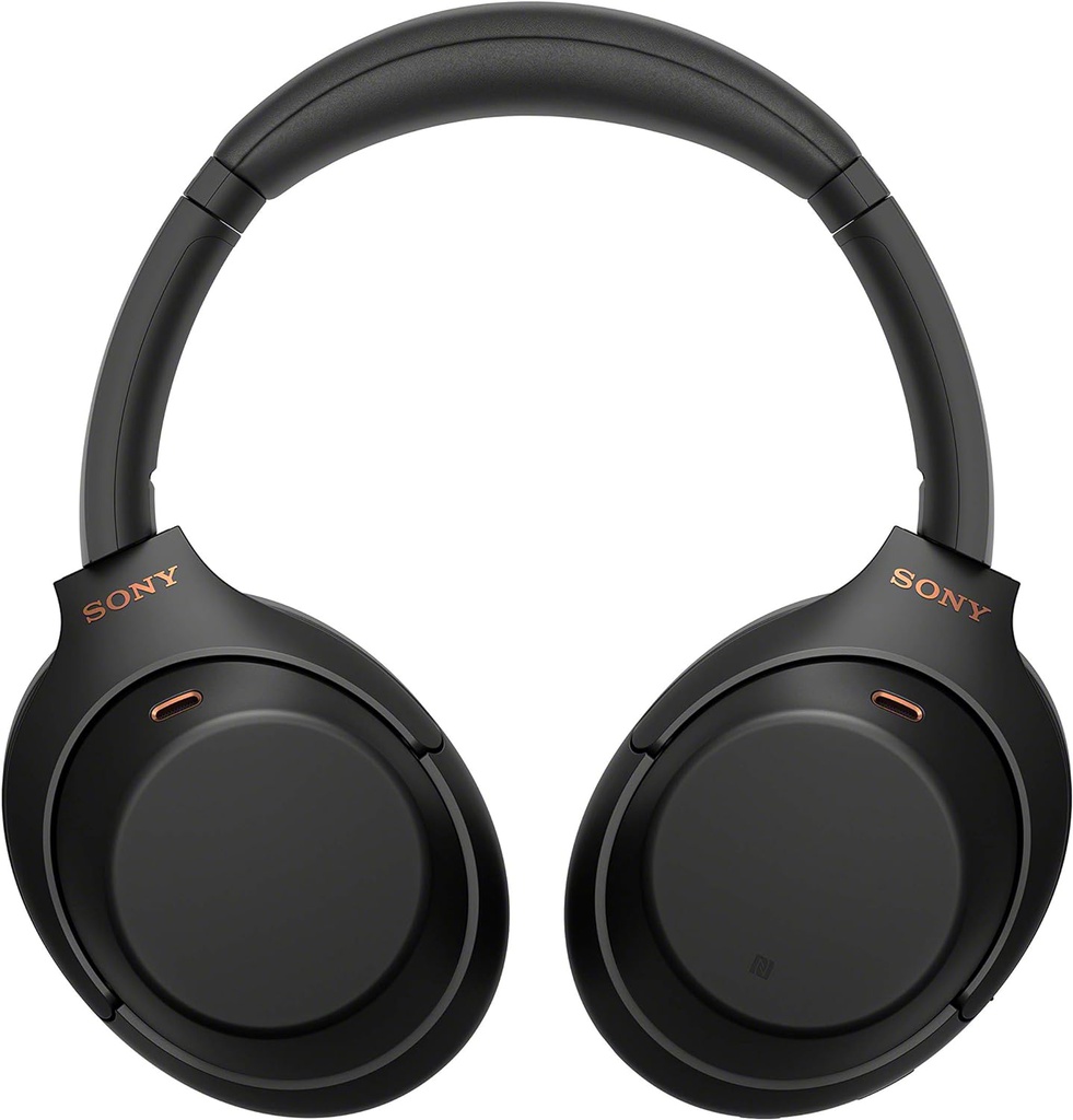 Sony Casque sans fil WH-1000XM4 | Argent