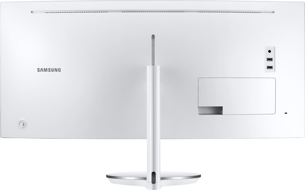 Moniteur Samsung 34" incurvé