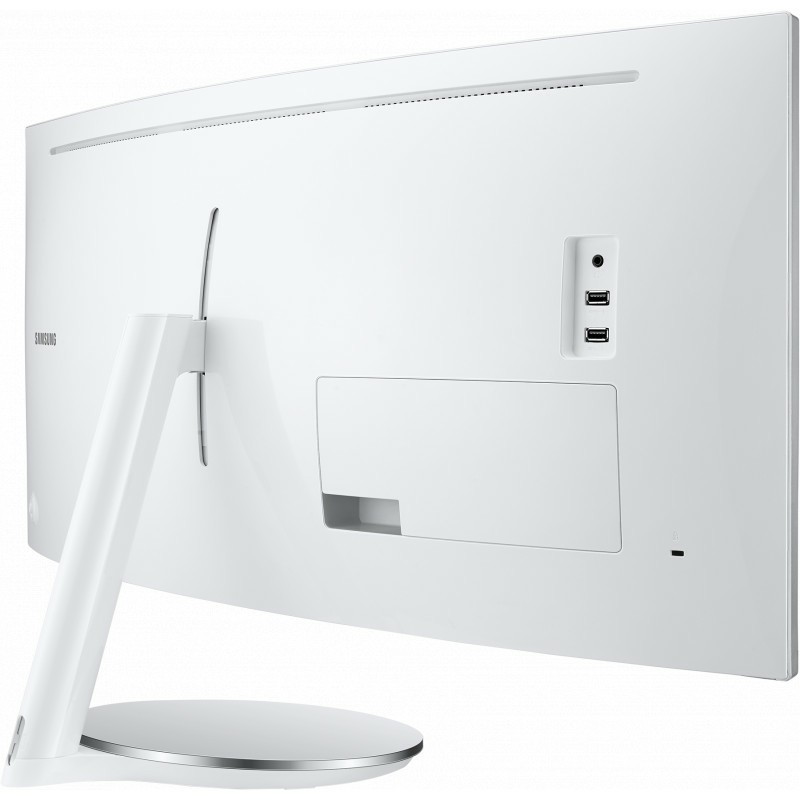 Moniteur Samsung 34" incurvé